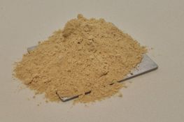 DEHYDRATED GINGER